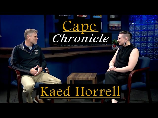 Kaed Horrell on Cape Girardeau Parks | Cape Chronicle