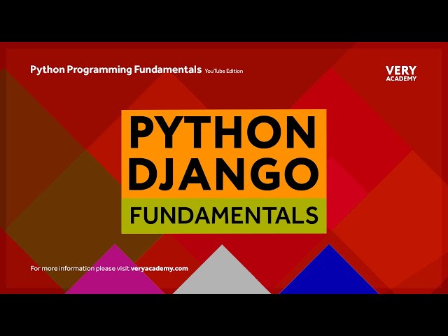 Python Django Course | Installing the Django Framework