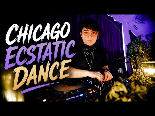Chicago Ecstatic Dance - Full Set | Conscious Movement Gathering | June 2026