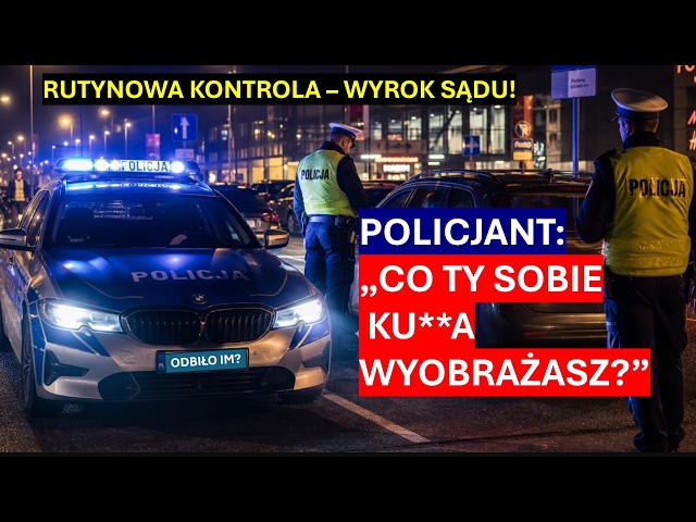 Arrogant routine traffic stop! Final court ruling: you don't have to show your ID! Reupload ep. 295