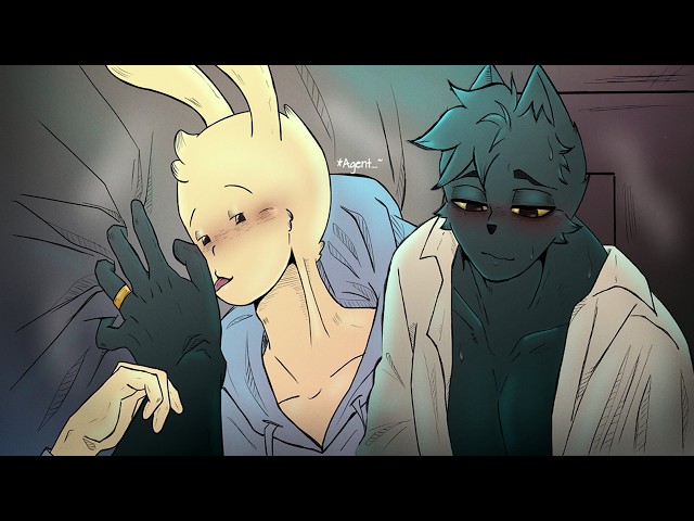 Secret x Intern Forbidden Shift | Animal Hospital Comic Dub