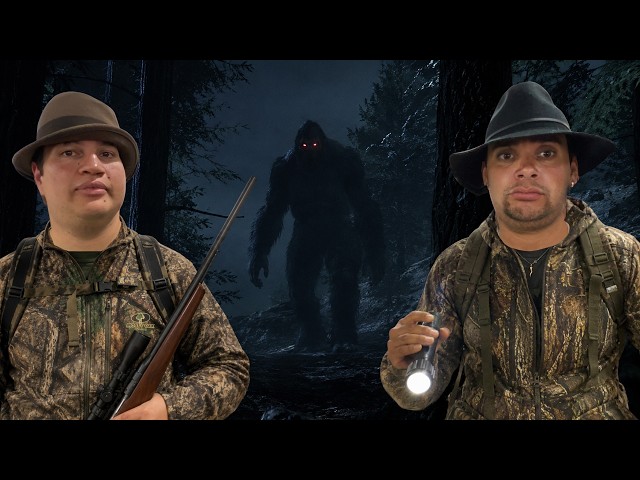 We Hunted Bigfoot