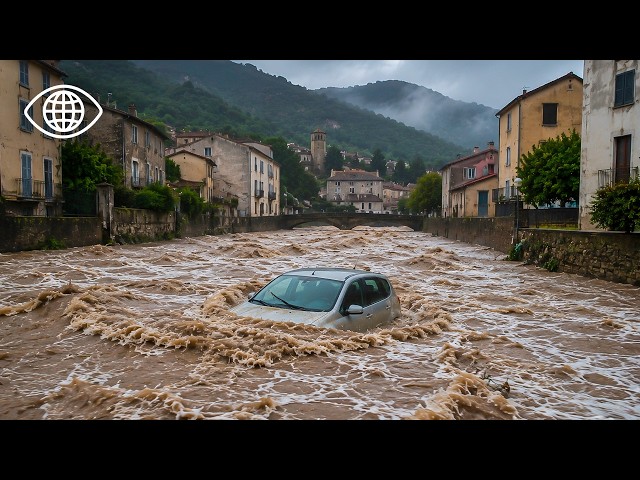 Fires, drought, floods: Corsica on the front line | Environment Documentary - AMP
