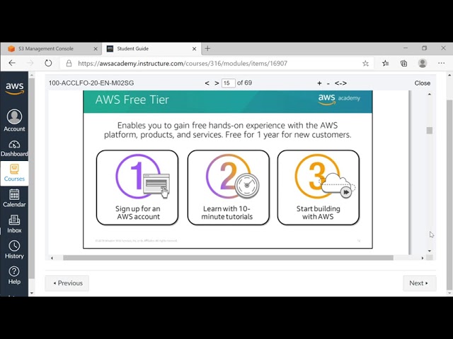 4 AWS Cloud Practitioner Exam Study   Module 2 Cloud Economics and Billing Part 1