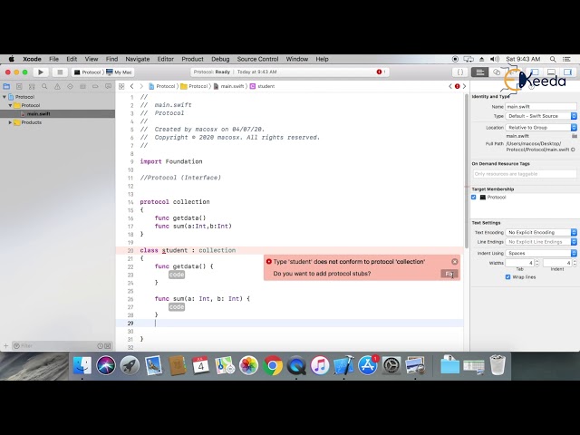 Unleash The Power Of Swift With Protocol-oriented Programming