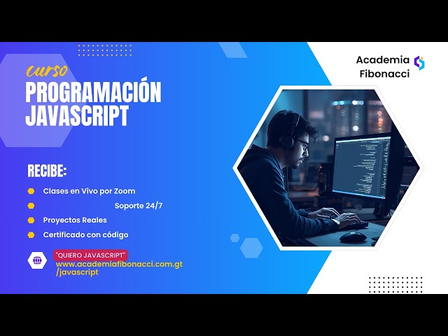 MASTERCLASS - INTRODUCCIÓN A JAVASCRIPT 
