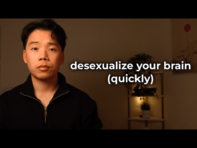 How I *permanently* defeated lust without trying