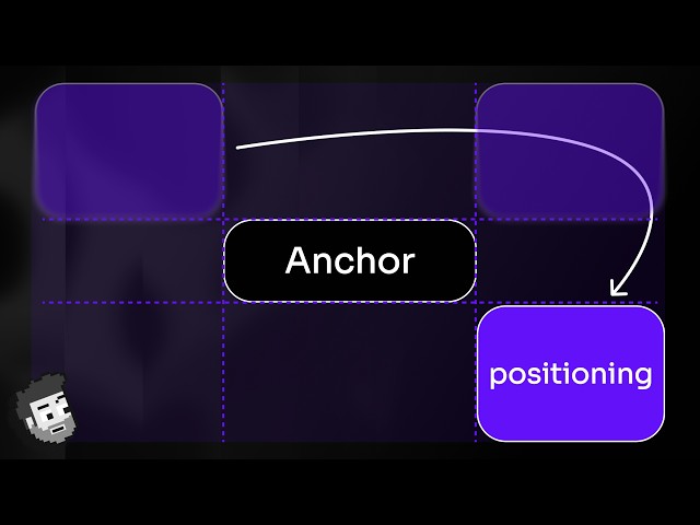 How Anchors work in Modern CSS