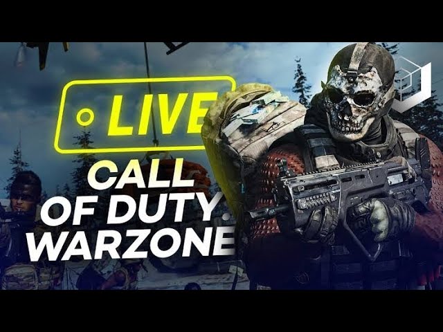⭕️ Call of Duty WARZONE LIVE Cod ModernWarfare AO VIVO - EM BUSCA DA VITÓRIA ⭕️