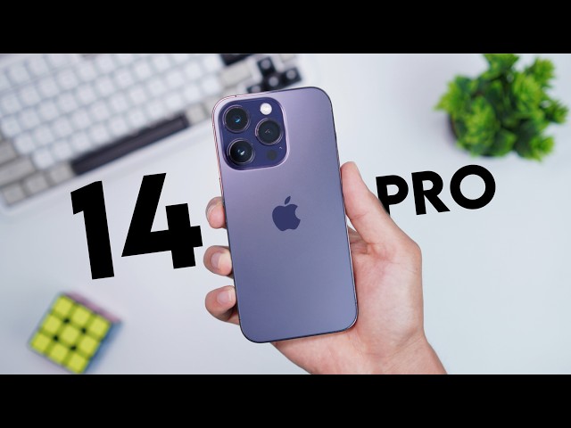 iPhone 14 Pro en 2025: Aún VALE LA PENA?