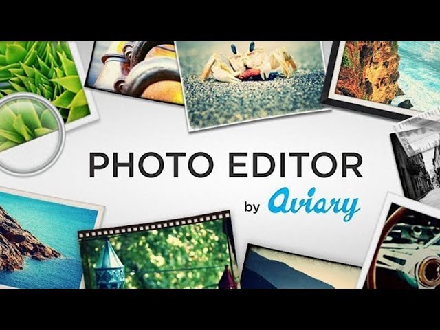 Photo Editor by Aviary [Android] Video review by Stelapps