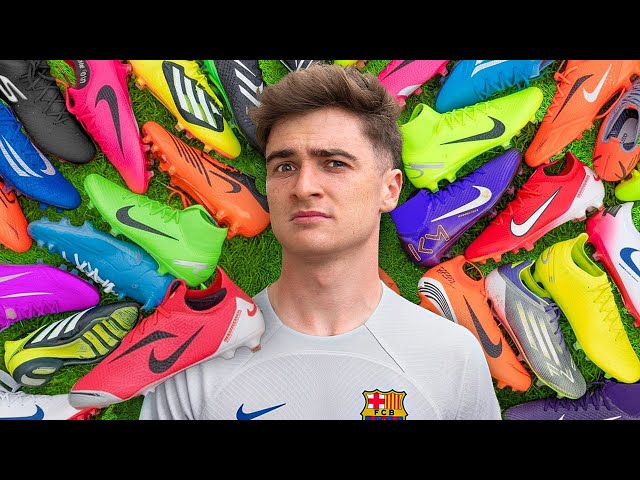 I Tested Every Football Boot in 2026