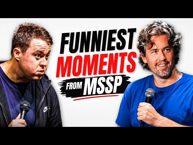🤣 FUNNIEST MOMENTS FROM MSSP | MATT & SHANE AT THEIR ABSOLUTE BEST