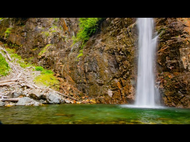 Explore Franklin Falls Trail Views in Full 360° | 8K VR Pure Nature Immersion - Part 2