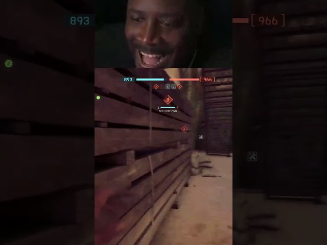 "Let's see if this works!" is perfect logic when it comes to wrecking people in Battlefield6!