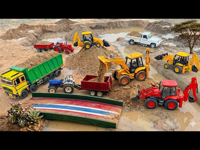 Diy diorama making mini motor water pump science project @SanCreator1