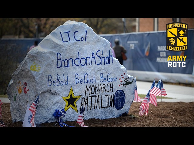Be Bold. Be Quick. Be Gone. | Old Dominion University Army ROTC Cadets Take Down Active Shooter