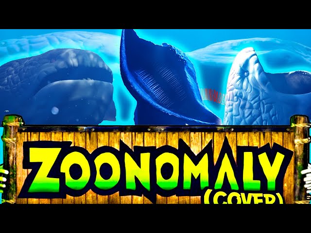 The Bloop x El Gran Majá: La Epic Batalla! Zoonomaly Theme Song Cover