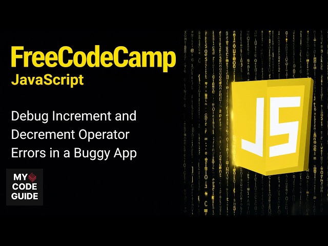 Debug Increment and Decrement Operator Errors in a Buggy App - FFC JavaScript Course