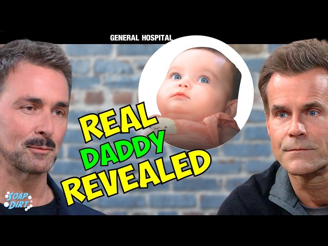 General Hospital: Baby Phoebe’s REAL Father REVEALED! Shocking GH TWIST! | Soap Dirt