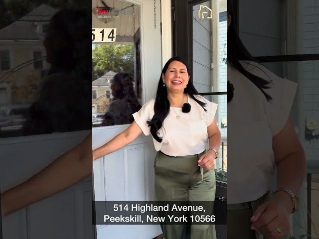 🏡 En Venta: Casa Estilo Colonial en Peekskill, NY | $575,000