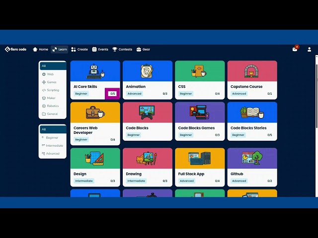 Fiero Code Tutorial: How to Start Coding for Free with Your Library Card