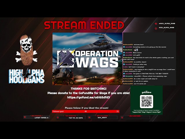 DCS | Operation Scorpion Pyramid| Hooligans World Tour