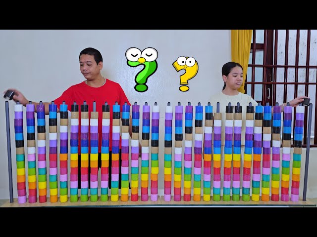 Color sorting puzzle challenge, whoever is faster wins ☆ level 21