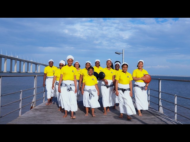 ILDA VAZ -  MAI É PARA SEMPRI  ( Banderinha Panafrikanista ) - Video Oficial