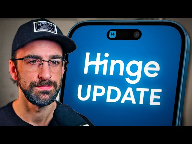 Hinge’s New Update Exposes How It Actually Works