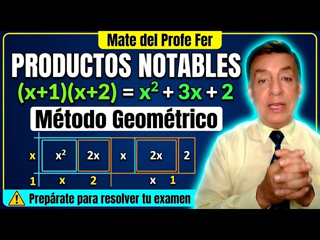 No More Doubts! Binomials with a Common Term Using Areas
