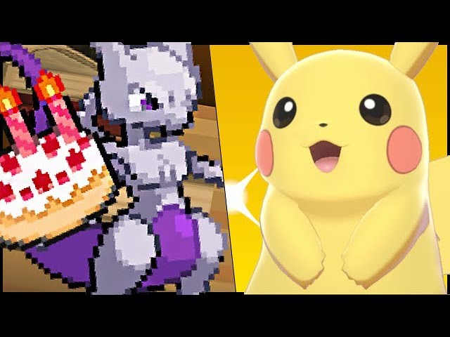 What Happens On Your BIRTHDAY In EVERY Pokemon Game?