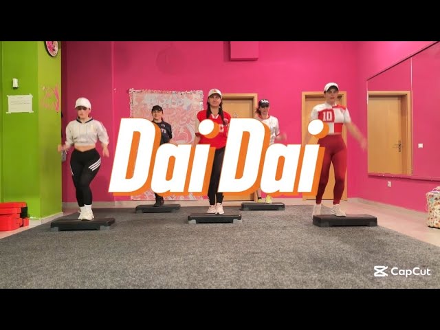 Dai Dai(World Cup Song 2026)Dance Choreo