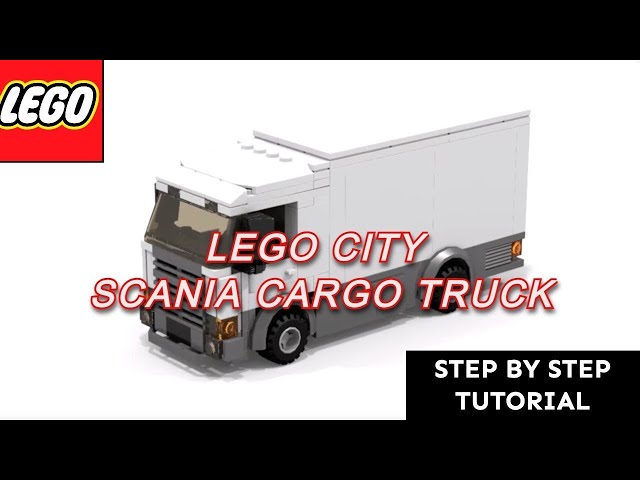 Building LEGO Scania Cargo Truck Was a GAME CHANGER for Me!
