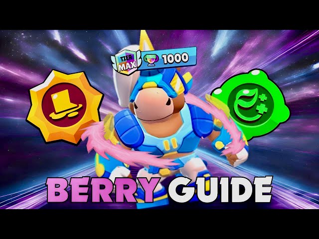 How to Play BERRY Like a PRO | GUIDE and BEST BUILD