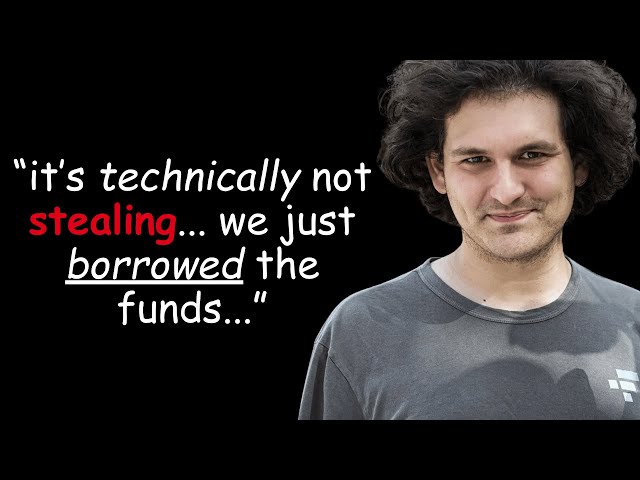 The CRAZIEST Financial Scams In History