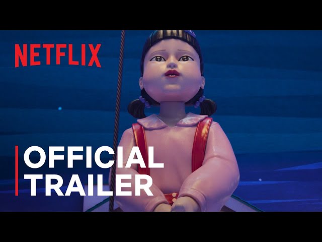 Squid Game: Season 3 | Official Trailer | Netflix