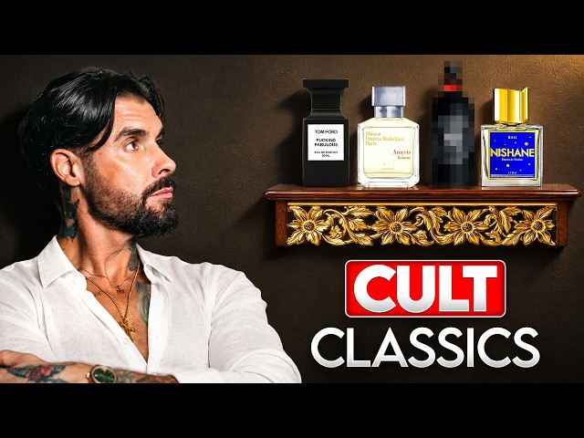 My Favorite Cult Fragrances That Deserve More Love