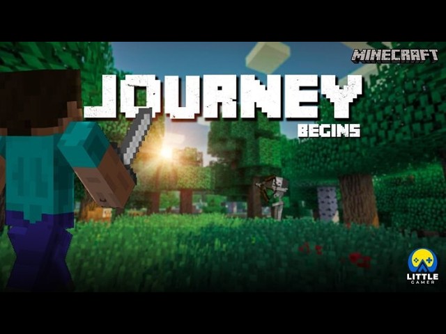 its not about game we play its about memories we create MINECRAFT LIVE 02