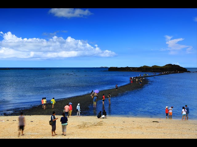 摩西分海即時影像-北寮奎壁山