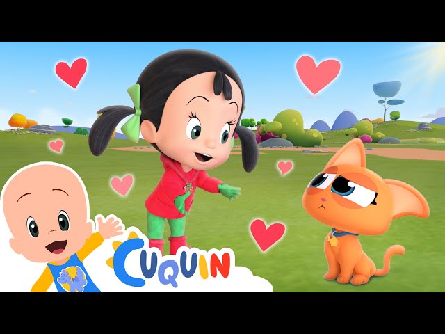 Colitas, la Detective Fresa, y los gatitos desaparecidos 🐱 Caricaturas y dibujos animados para bebés