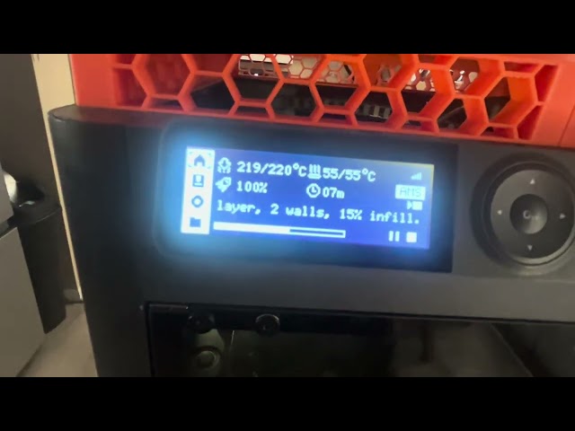 I finally fixed 3d printer that hasn’t worked in months