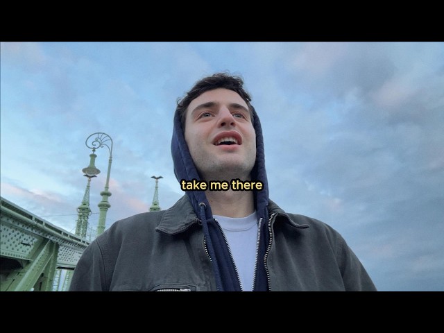 DA TI - Take Me There (Official Lyric Video)