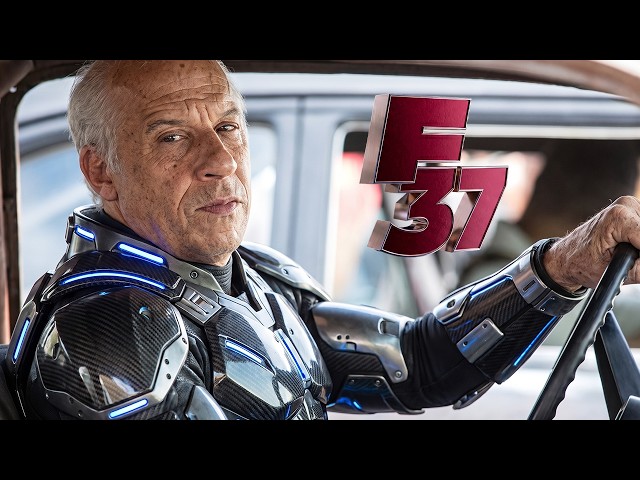 Fast and Furious 37 (2052) Trailer