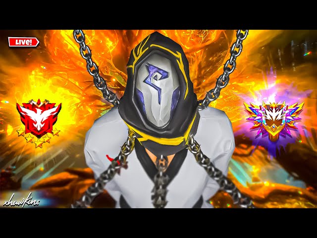 ff live |CS Rank Push | live free fire | Team Code Gameplay | #nonstopgaming #freefirelive  #fflive