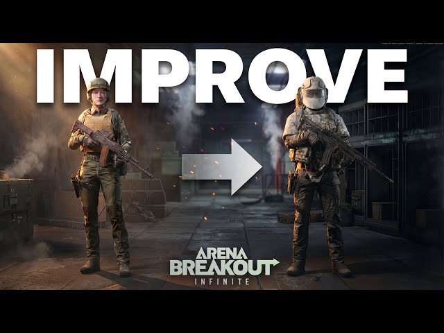 PVP GUIDE: How to Win More Fights in Arena Breakout Infinite
