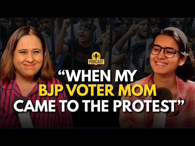 CJP VS BJP | Meet Neha Bora, the Student Who Fasted for 23 Days at Jantar Mantar I Barkha I BJP