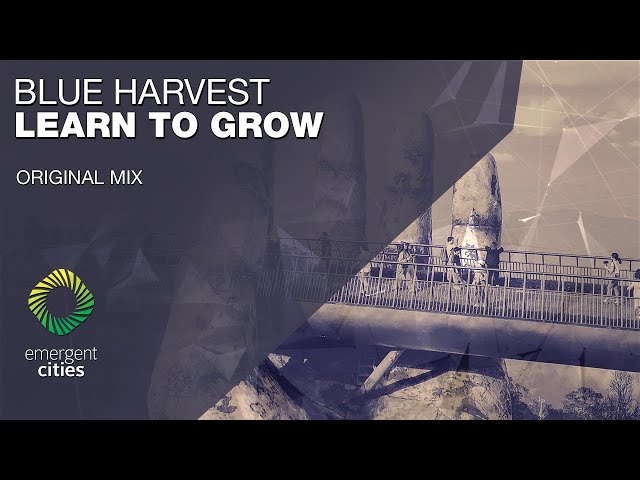 Blue Harvest - Learn To Grow [Emergent Cities]