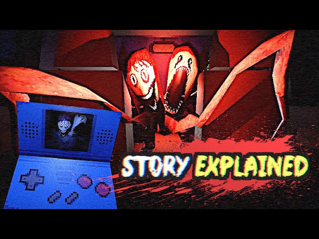 The DeadSeat STORY & ALL ENDINGS EXPLAINED (NORMAL + HARD MODE)