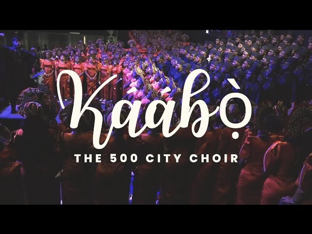 Kaabo || The City Choir || Ft Debbie Ohiri
